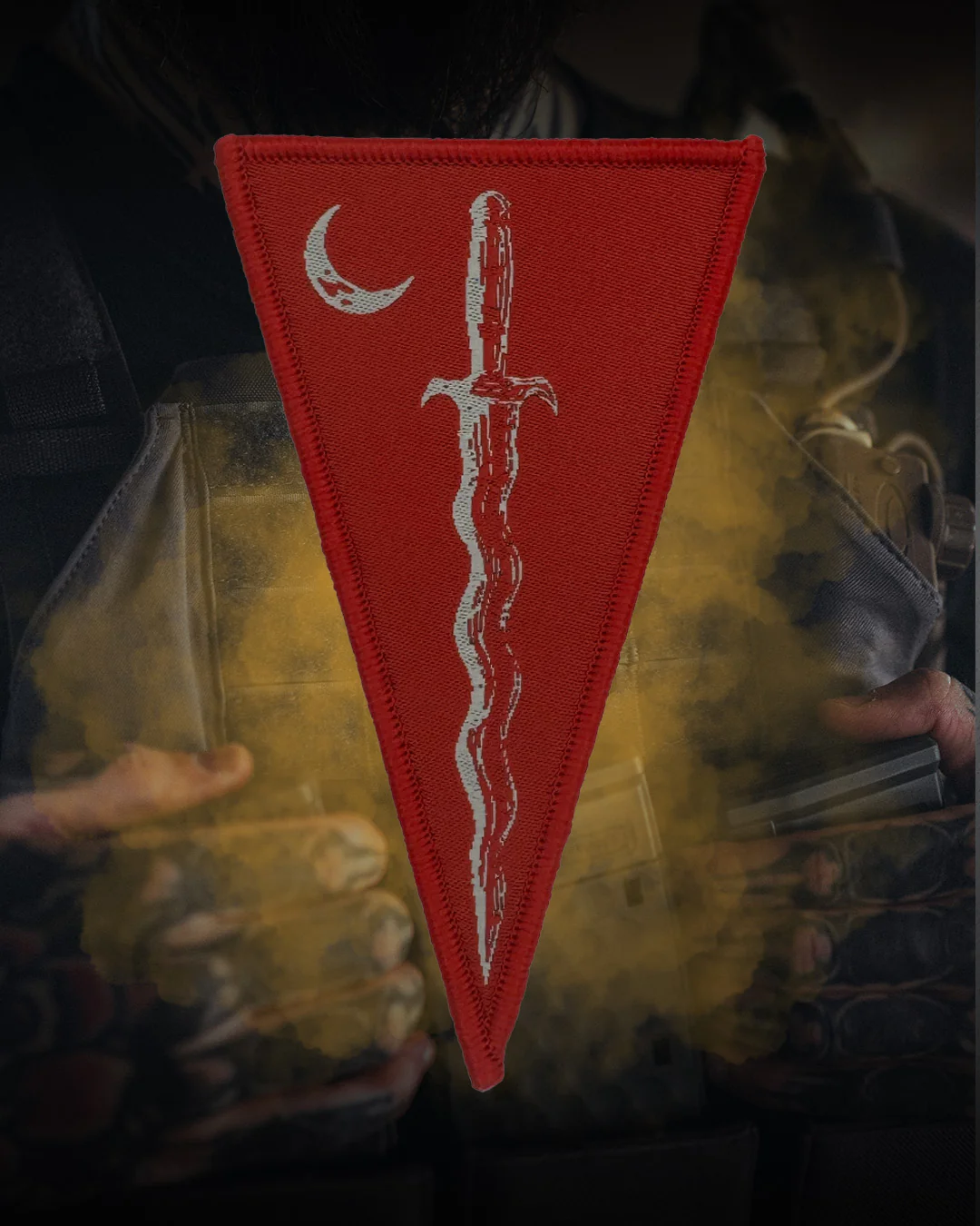 Beneath the bones - Blutmond - Patch