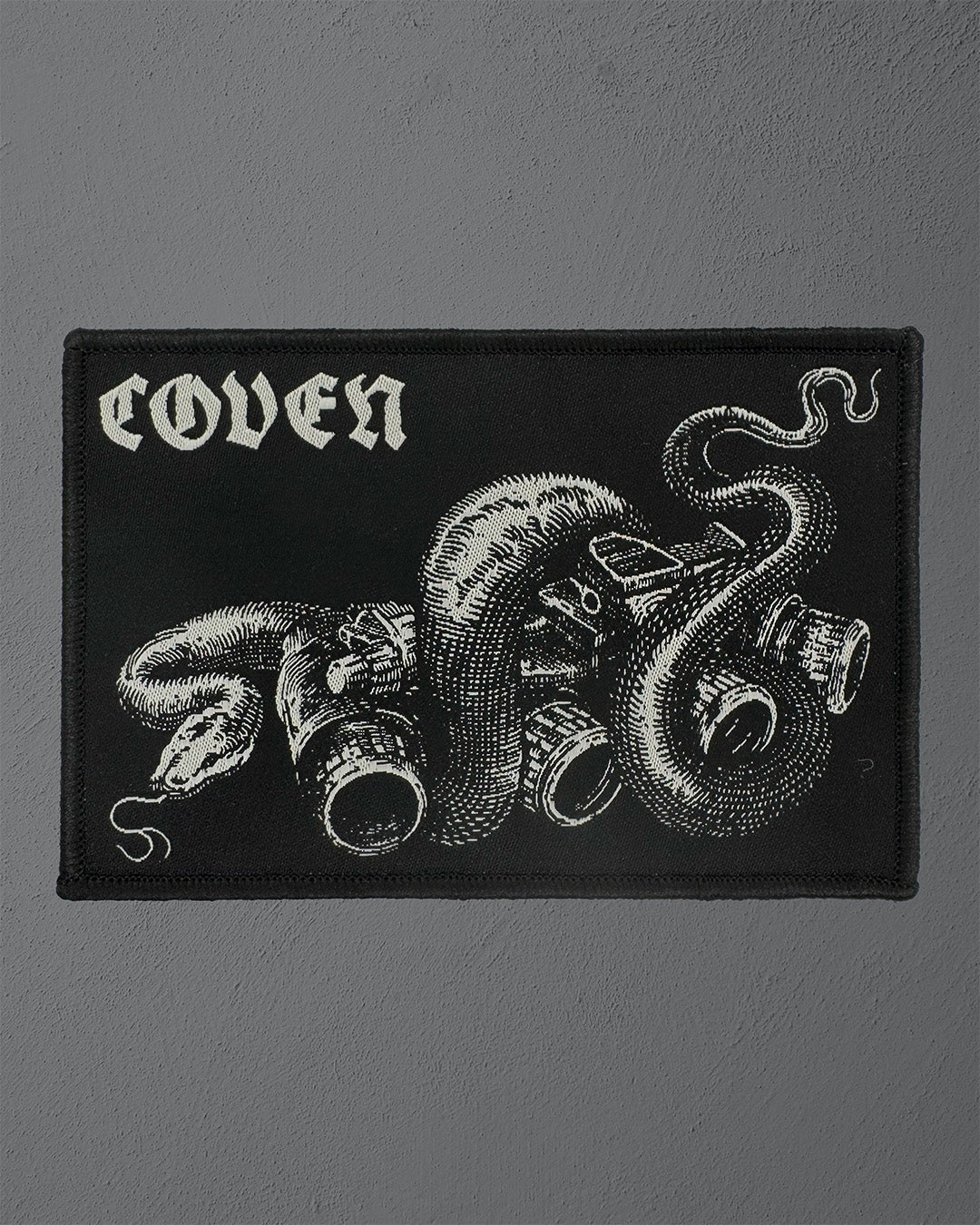 Black Vision - Patch - Image 2
