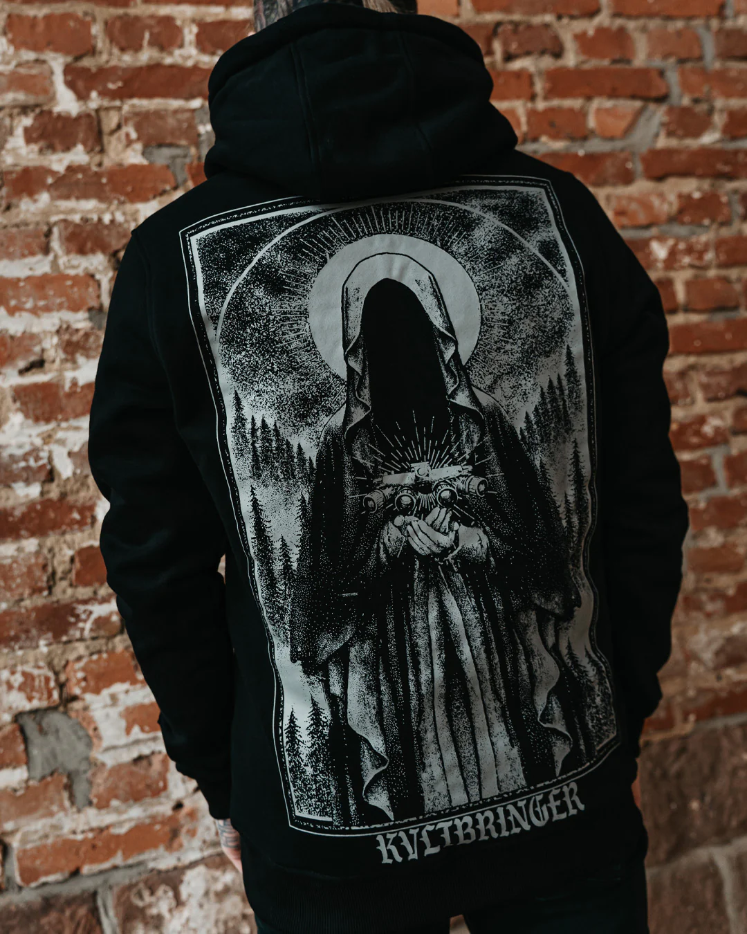 BMV VI - Hoodie - The Marked Edition - Image 12
