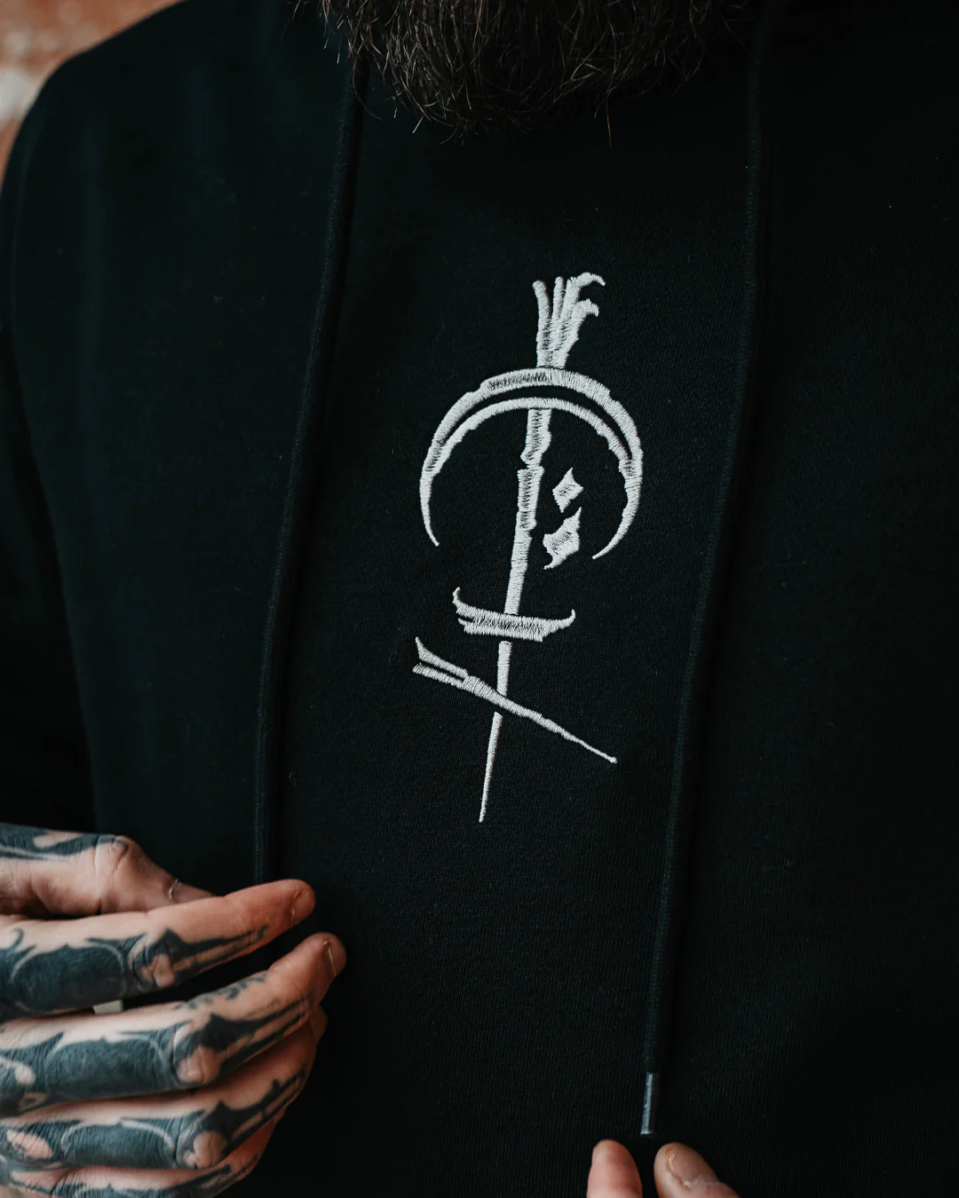 BMV VI - Hoodie - The Marked Edition - Image 8