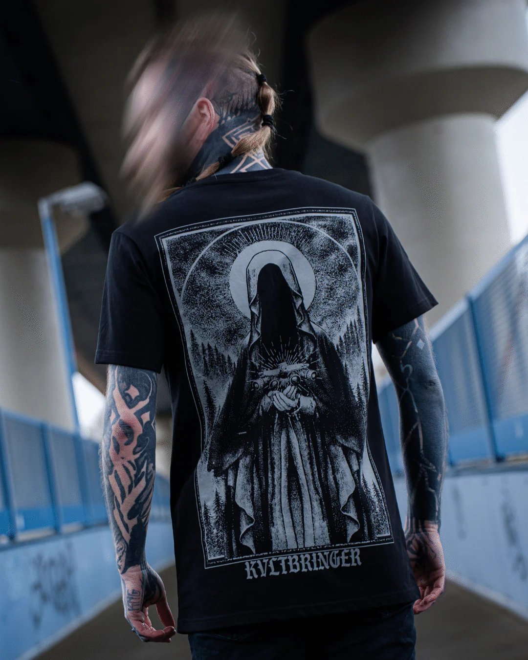 BMV VI - KVLTBRINGER Shirt - The Marked Edition - Image 11