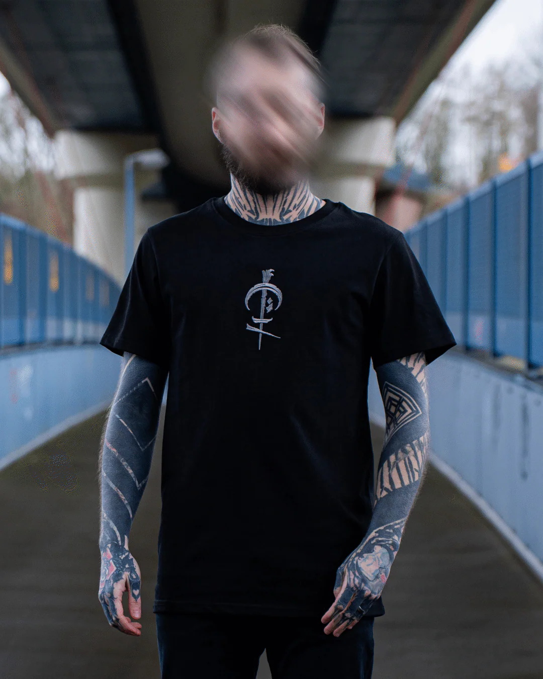 BMV VI - KVLTBRINGER Shirt - The Marked Edition - Image 3