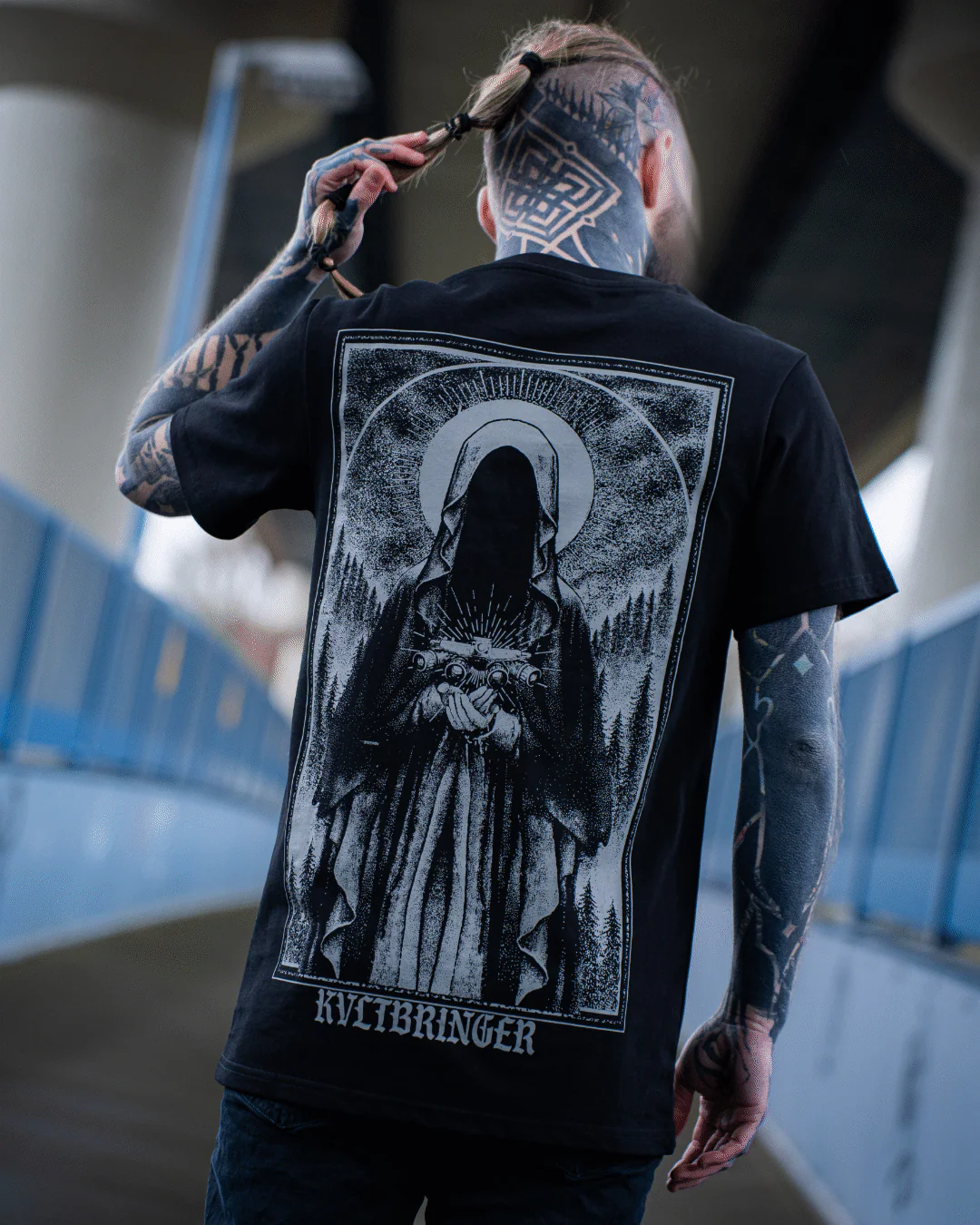 BMV VI - KVLTBRINGER Shirt - The Marked Edition - Image 4