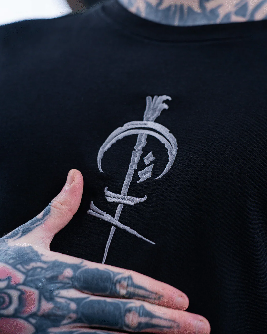 BMV VI - KVLTBRINGER Shirt - The Marked Edition - Image 5