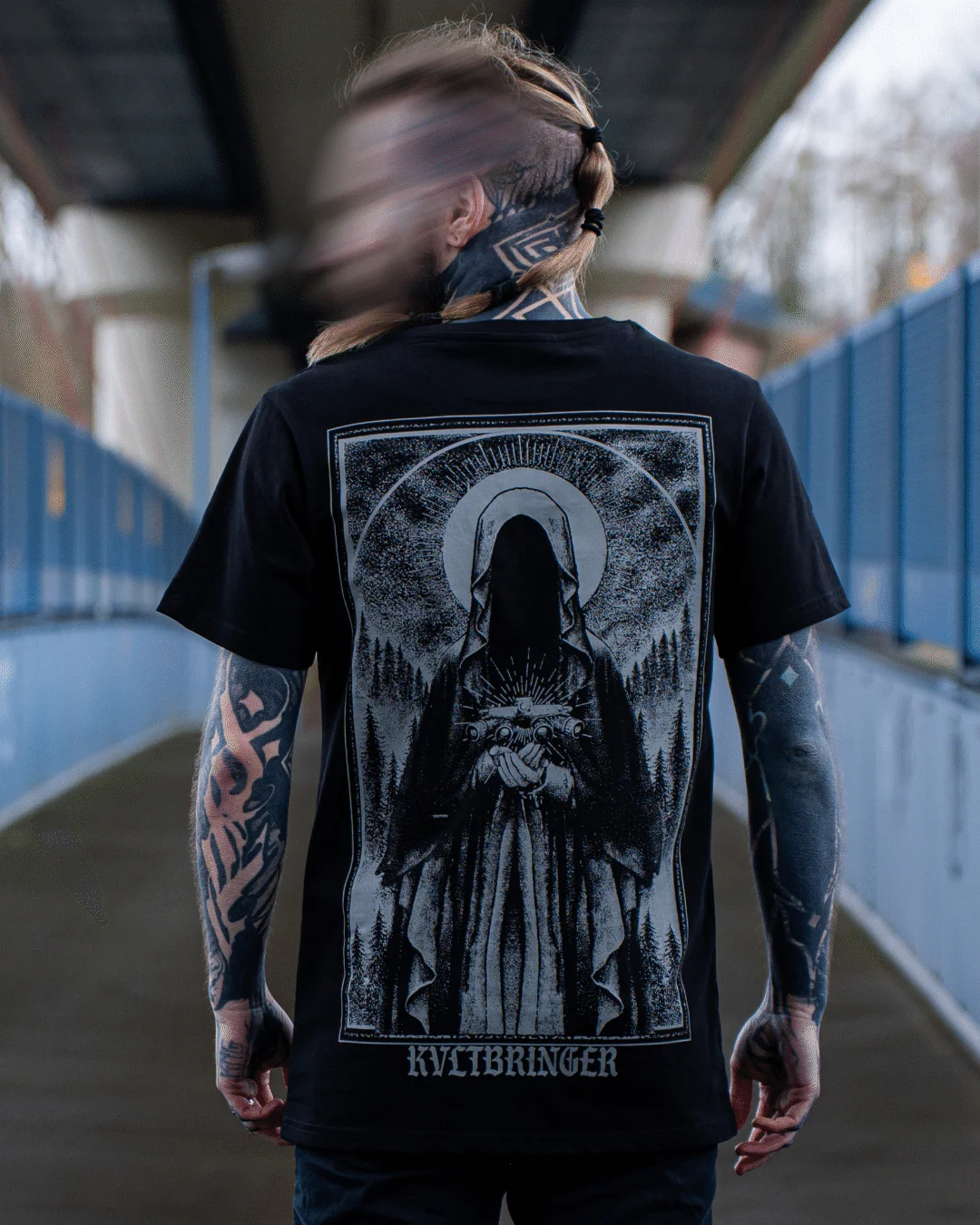 BMV VI - KVLTBRINGER Shirt - The Marked Edition - Image 6