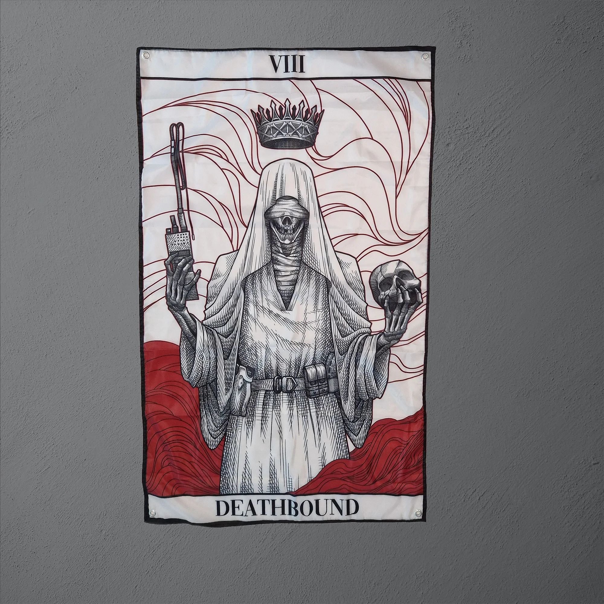 Bounded by Death - Flag Bundle - Image 3