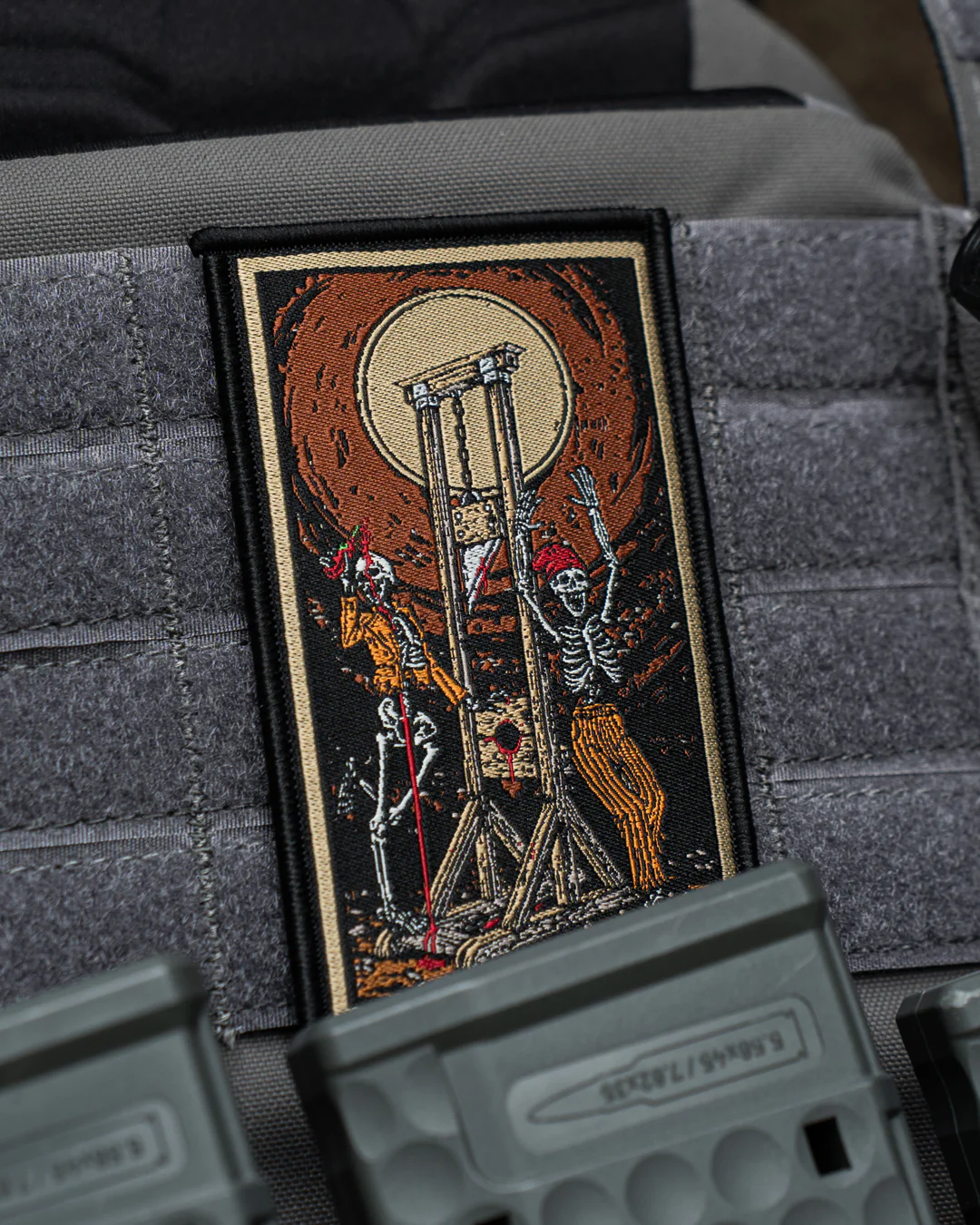 Burgunder & Blut - Rotten Crown Edition - Patch
