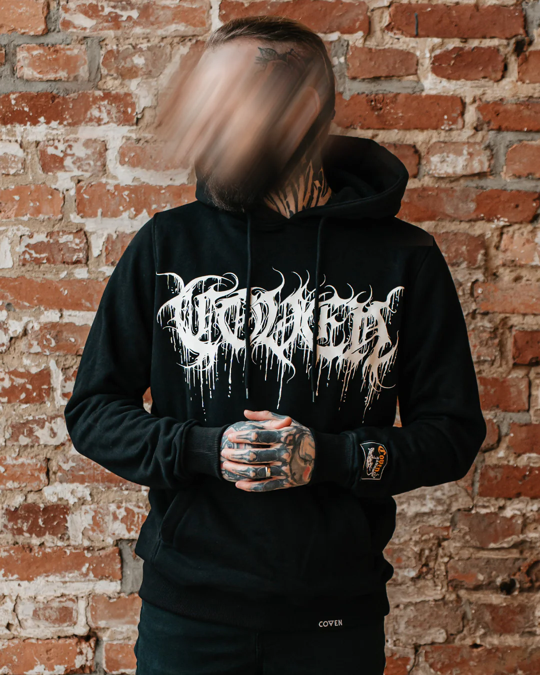 Celestial Poison - Hoodie - Image 2