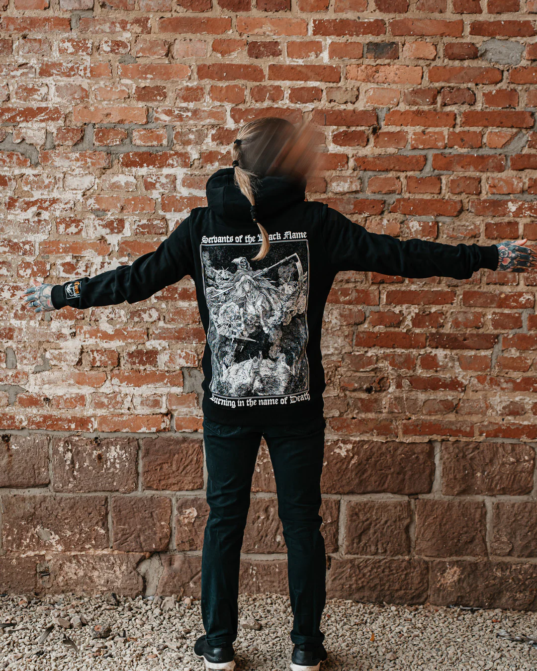 Celestial Poison - Hoodie - Image 5