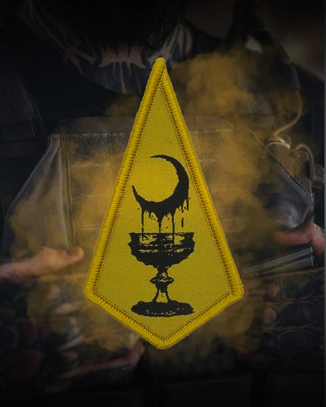 Chalice - Pestglow - Patch