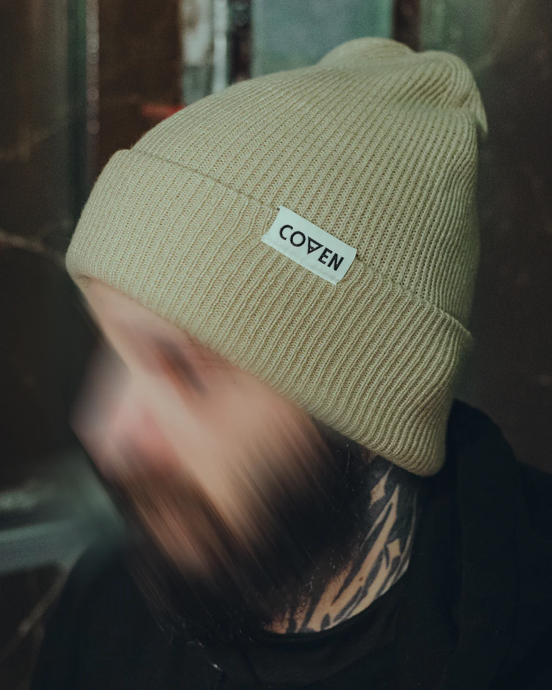 Chilluminati - Beanie - desert sermon - Image 4