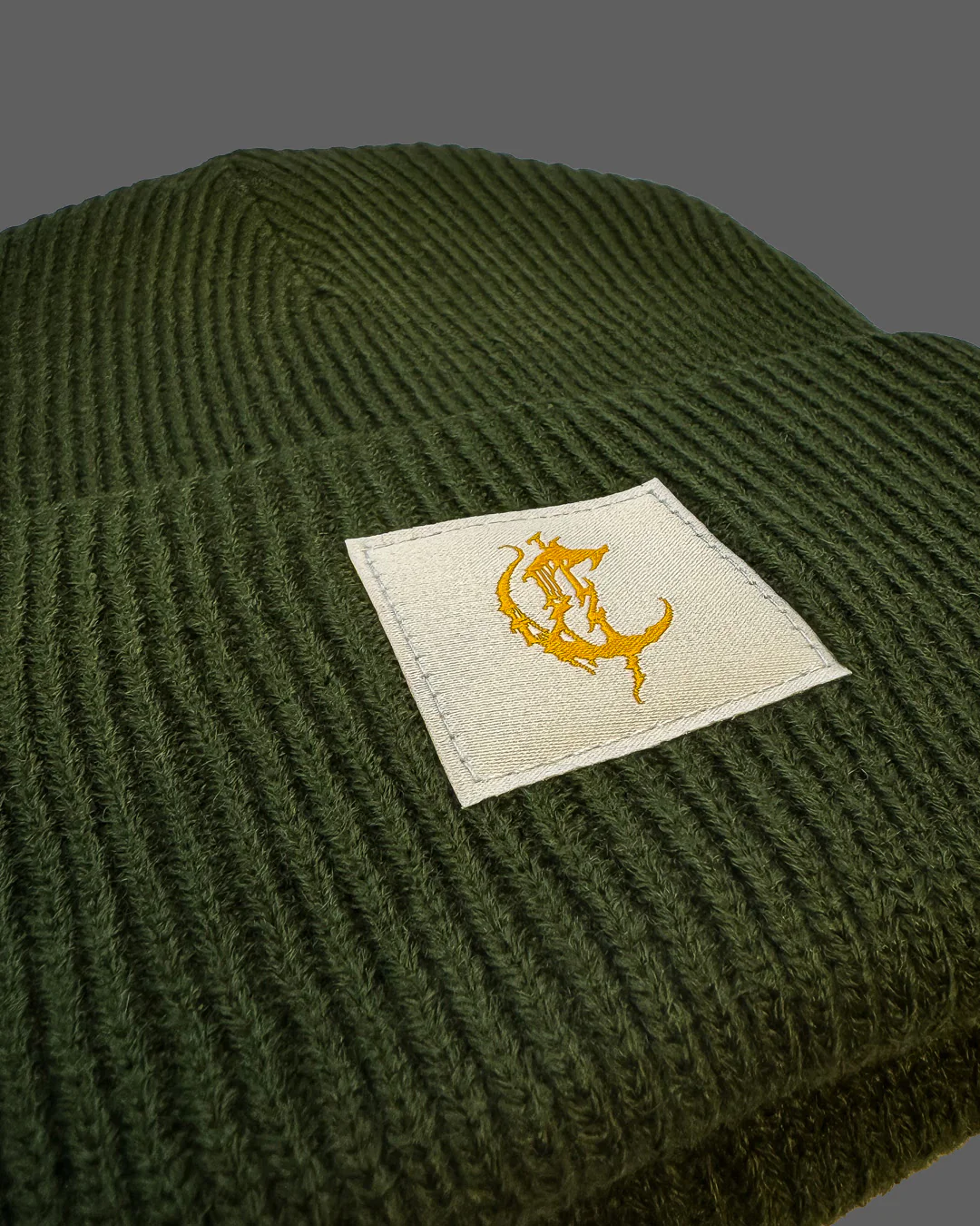 Chilluminati - Beanie - grim oak - Image 5