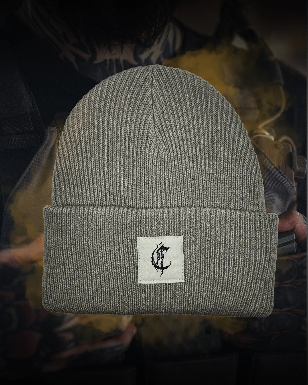 Chilluminati - Beanie - spiritdust - Image 4