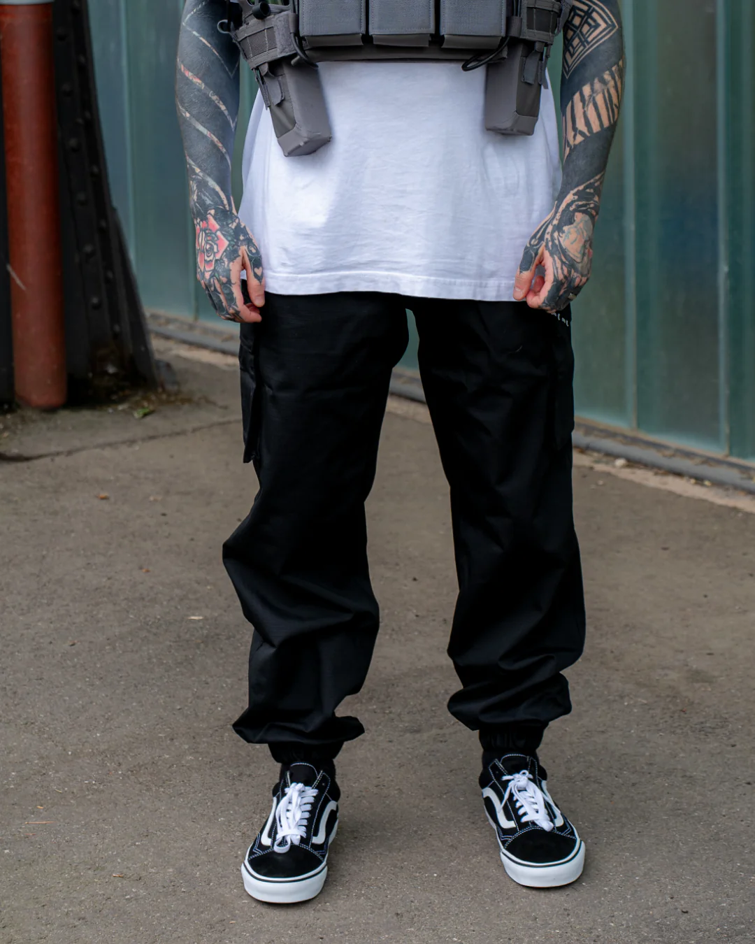 Combat Joggers - Aeon - Image 8