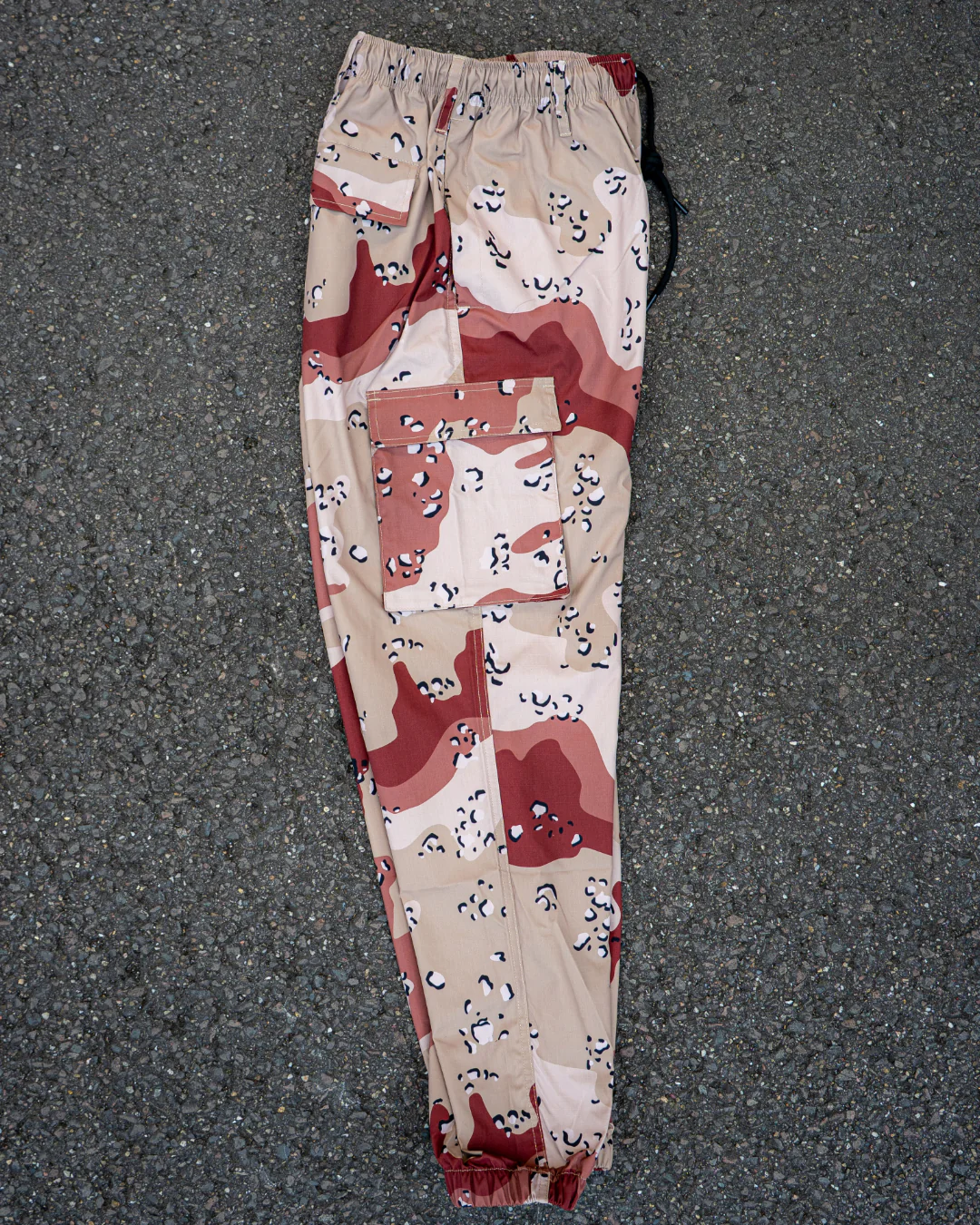 Combat Joggers - Chocolate Chip - Image 11