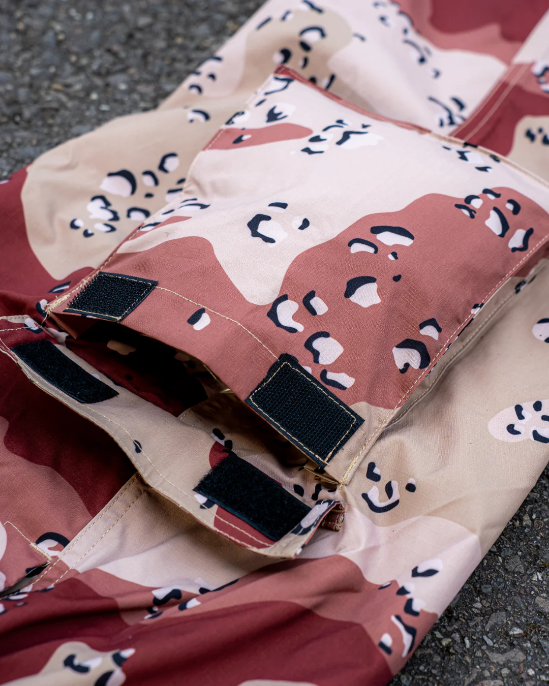 Combat Joggers - Chocolate Chip - Image 12
