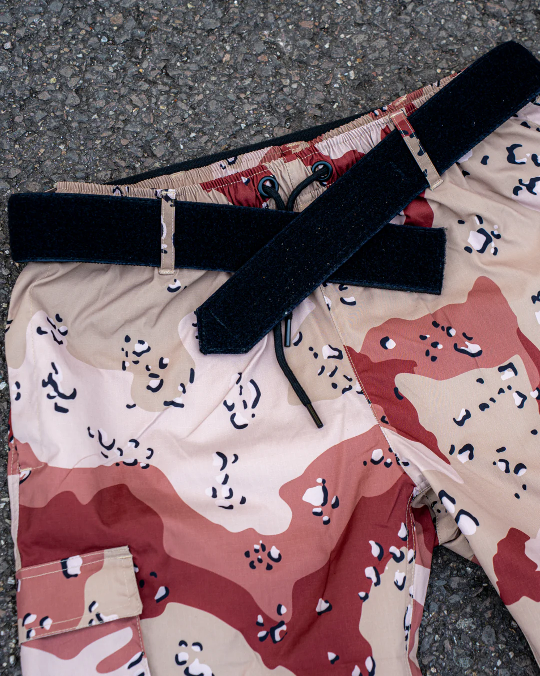 Combat Joggers - Chocolate Chip - Image 5