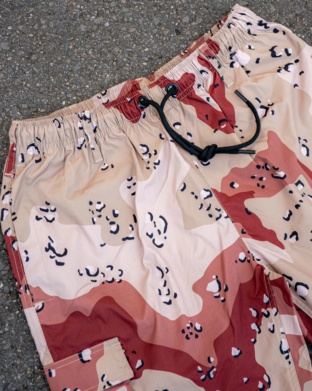 Combat Joggers - Chocolate Chip - Image 7