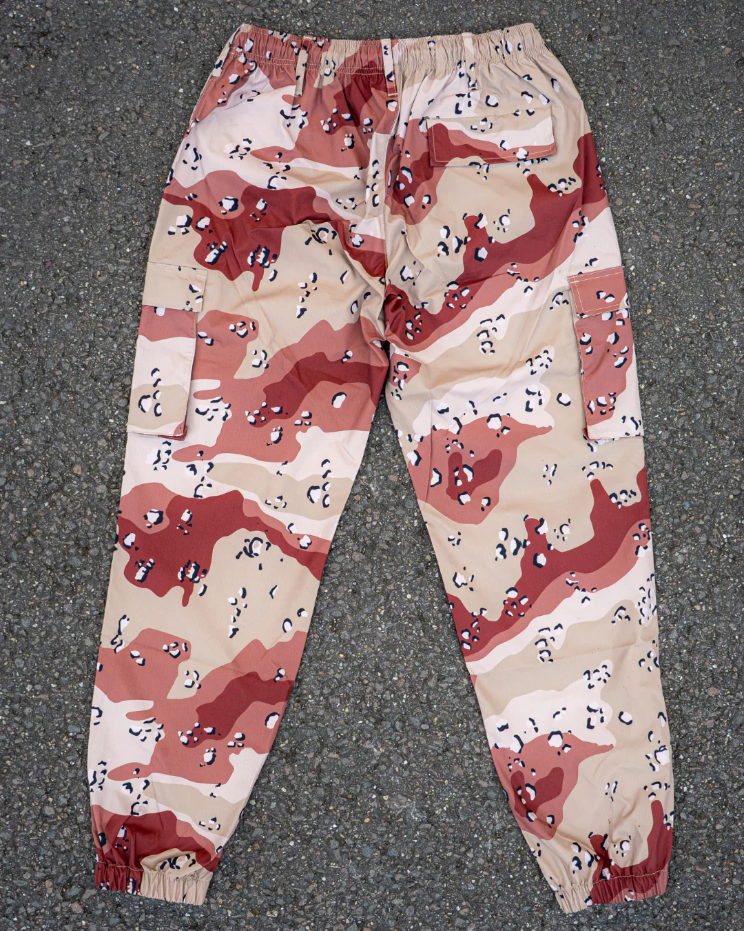 Combat Joggers - Chocolate Chip - Image 9