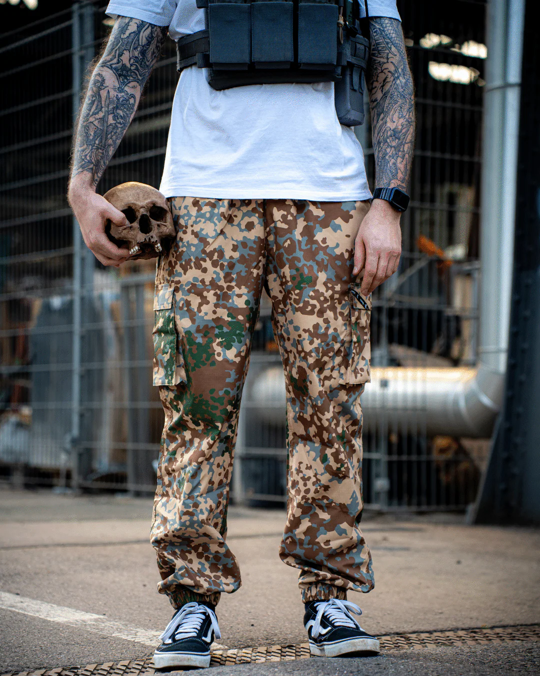 Combat Joggers - Coven Camo (NFMT)