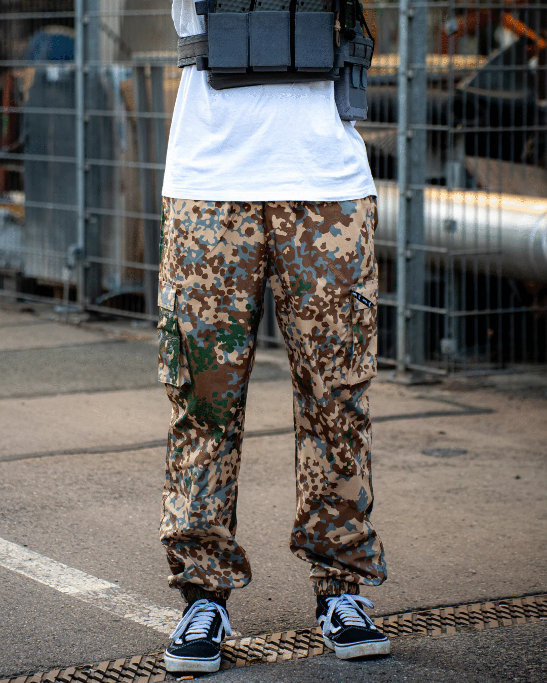 Combat Joggers - Coven Camo (NFMT) - Image 5