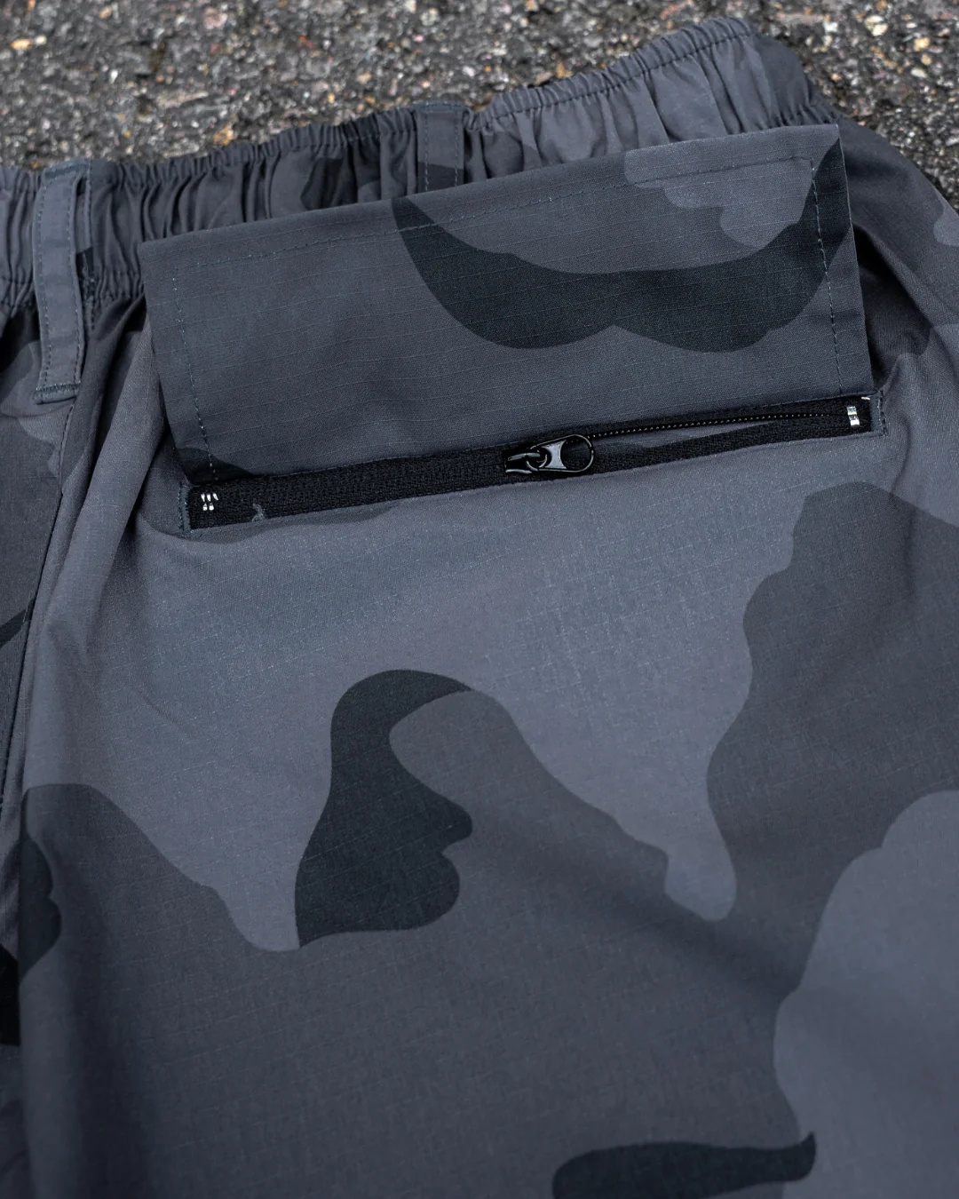 Combat Joggers - DCU black - Image 9