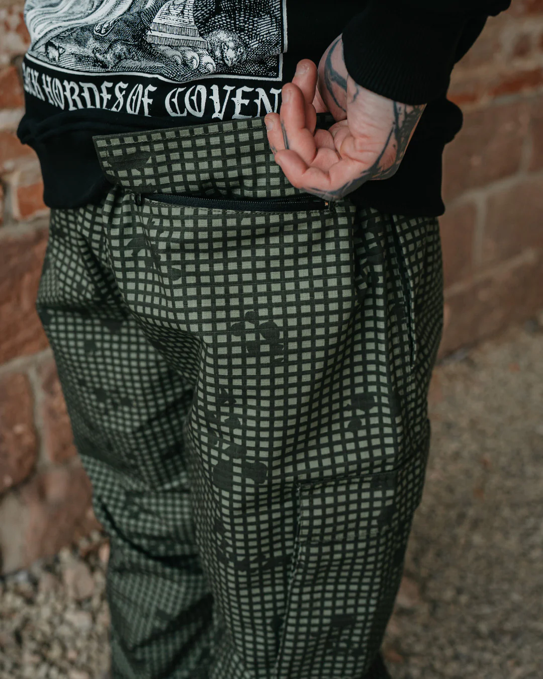 Combat Joggers - DNC - Image 8