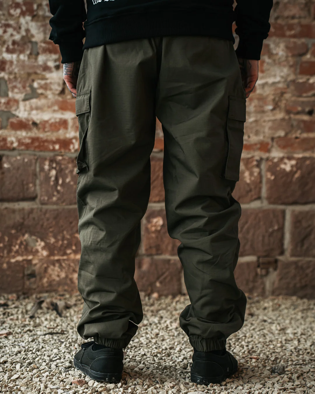 Combat Joggers - ranger green - Image 10