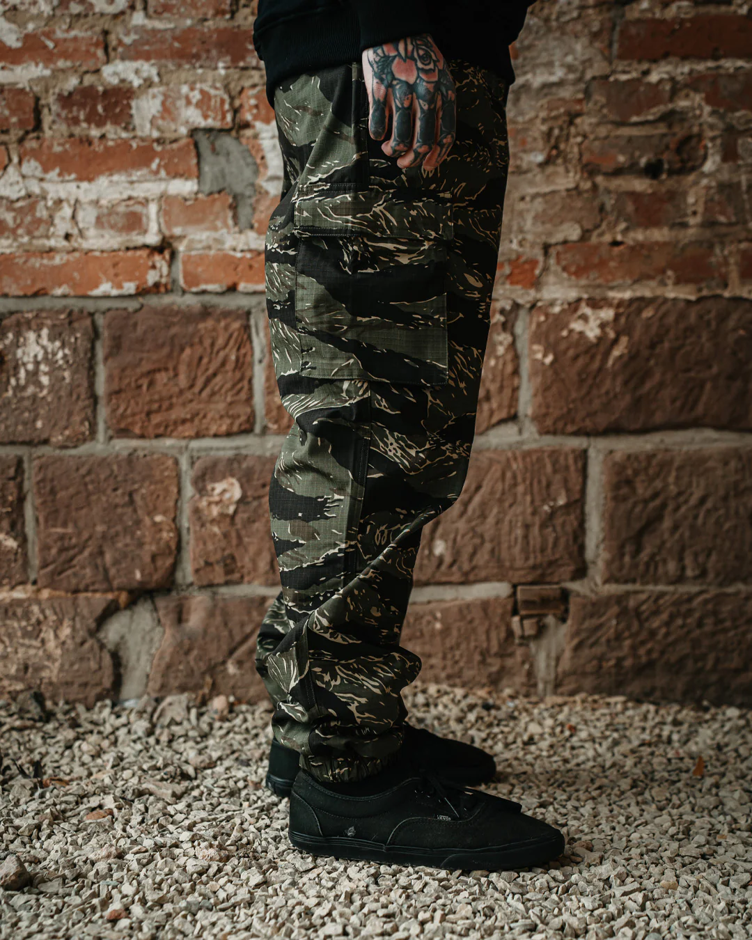 Combat Joggers - tigerstripe - Image 10