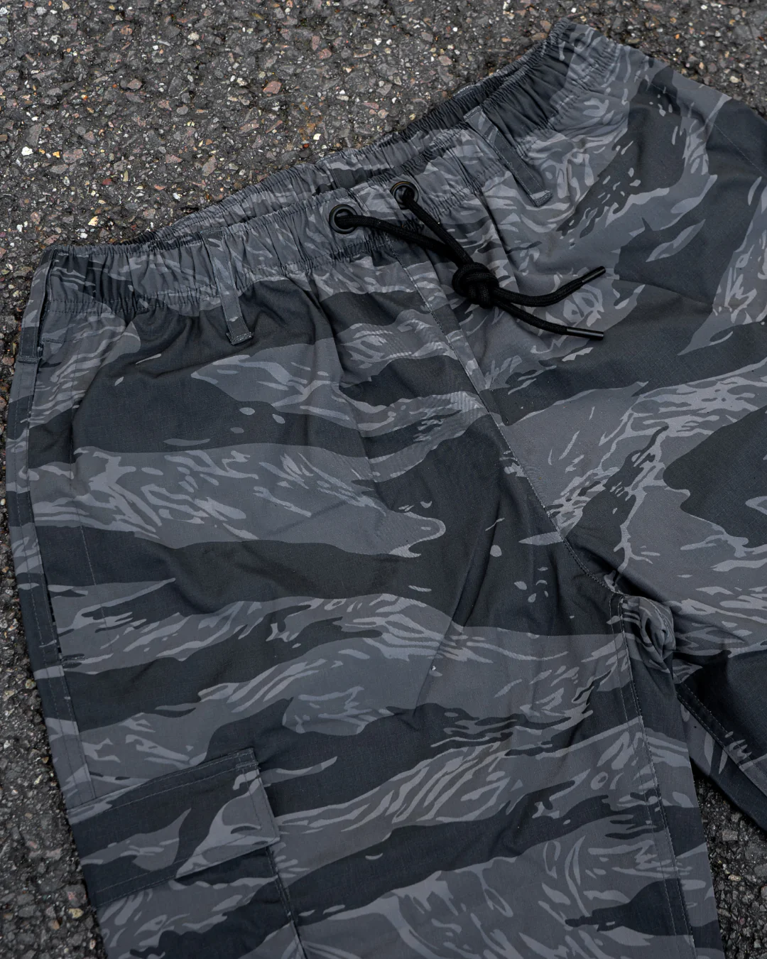 Combat Joggers - tigerstripe black - Image 6