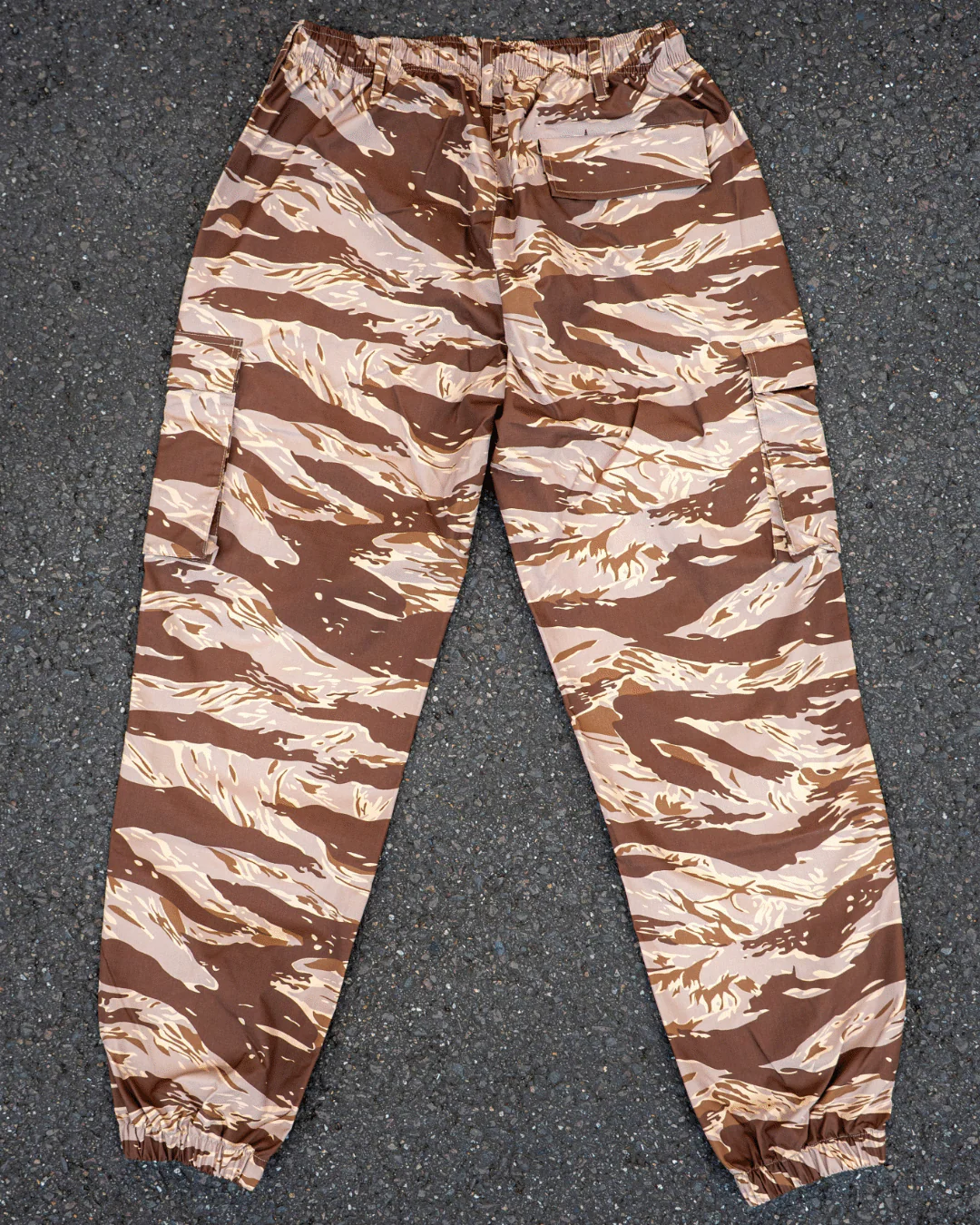 Combat Joggers - tigerstripe desert - Image 10