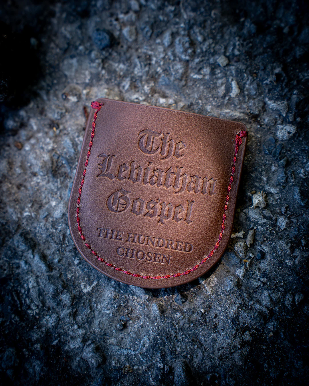 Coven Coin Shroud - The Leviathan Gospel - Image 6