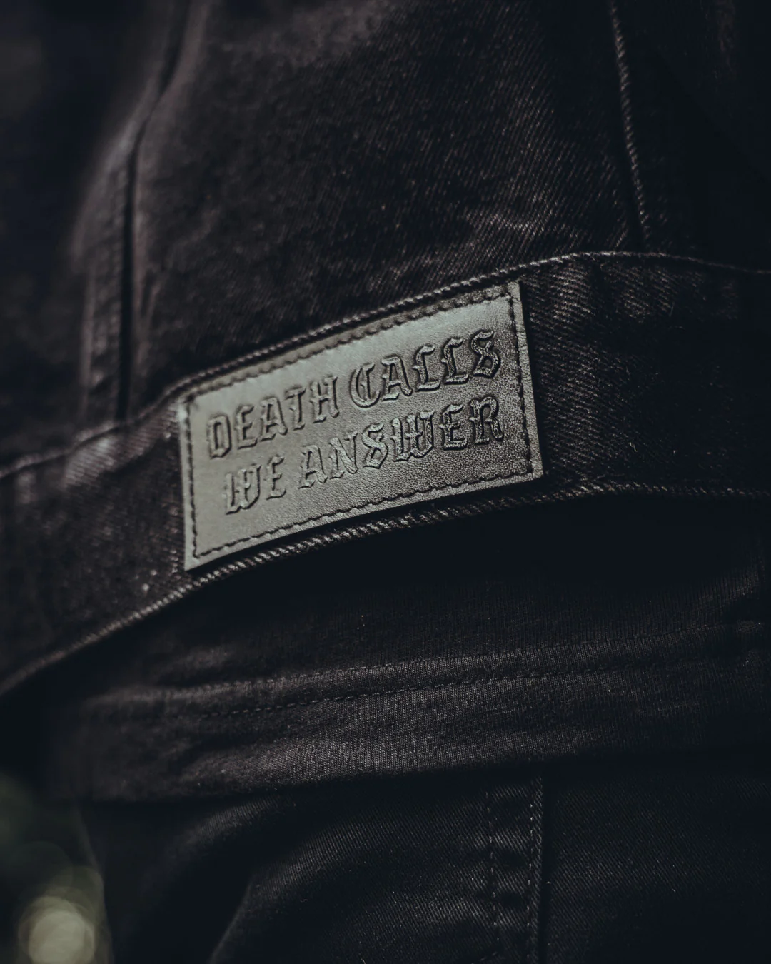 Coven - Trucker Jacket - The Wormshell - Image 8