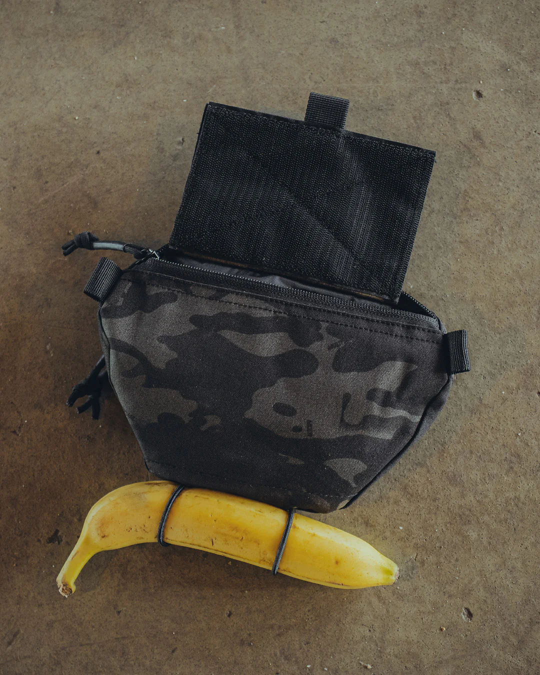 Covlinger - Hip Bag / Dangler - multicam black - Image 6