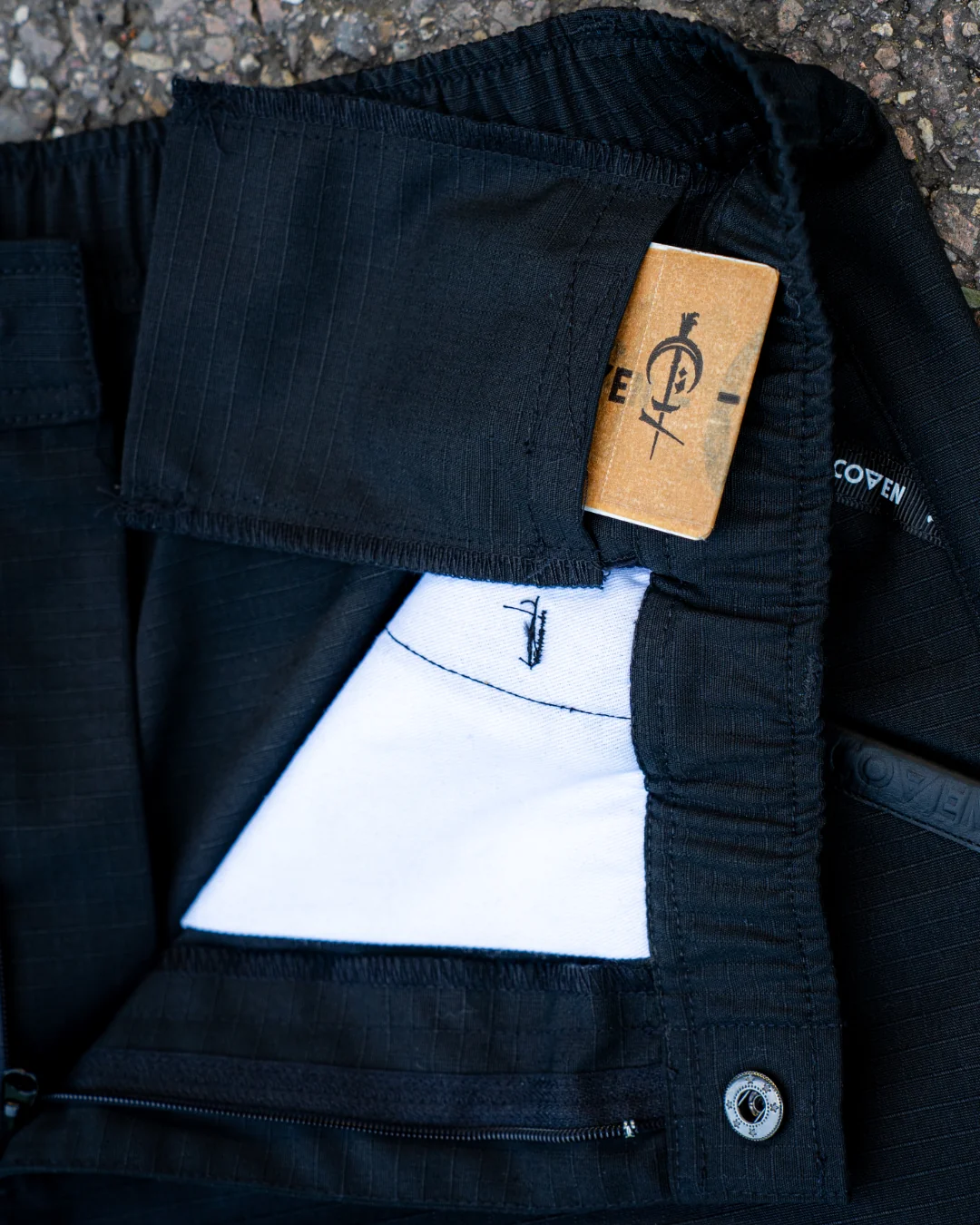 Cutthroat Shorts - Aeon - Image 10