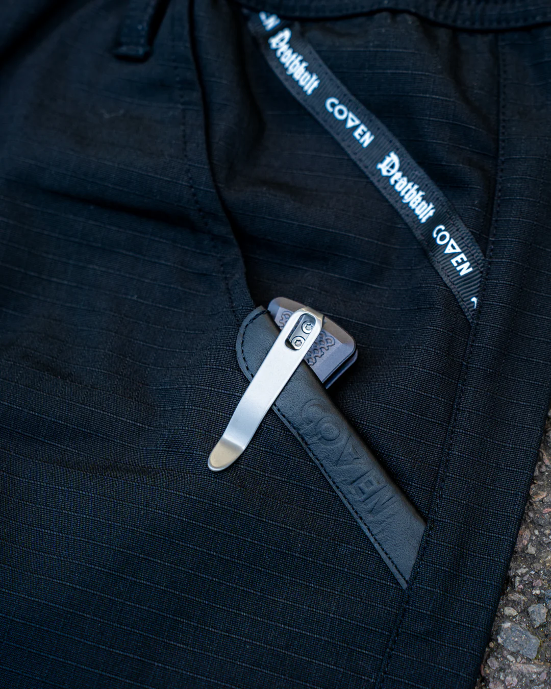 Cutthroat Shorts - Aeon - Image 16