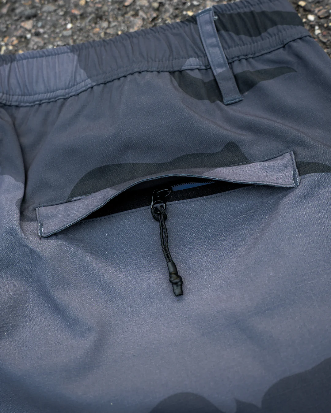 Cutthroat Shorts - DCU black - Image 14