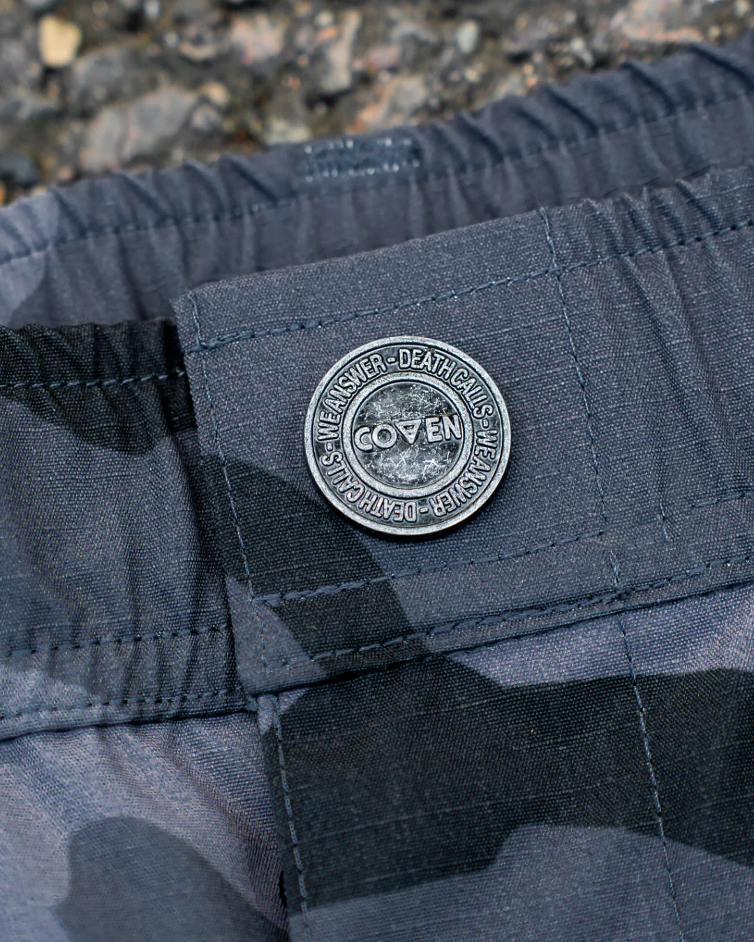 Cutthroat Shorts - DCU black - Image 9