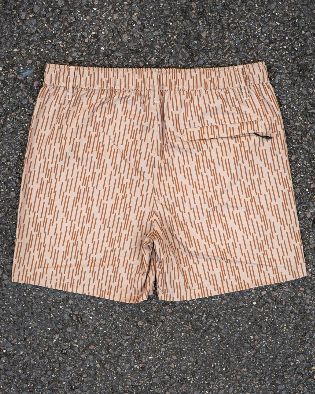 Cutthroat Shorts - EinStrichkeinStrich / Raindrop - Image 10