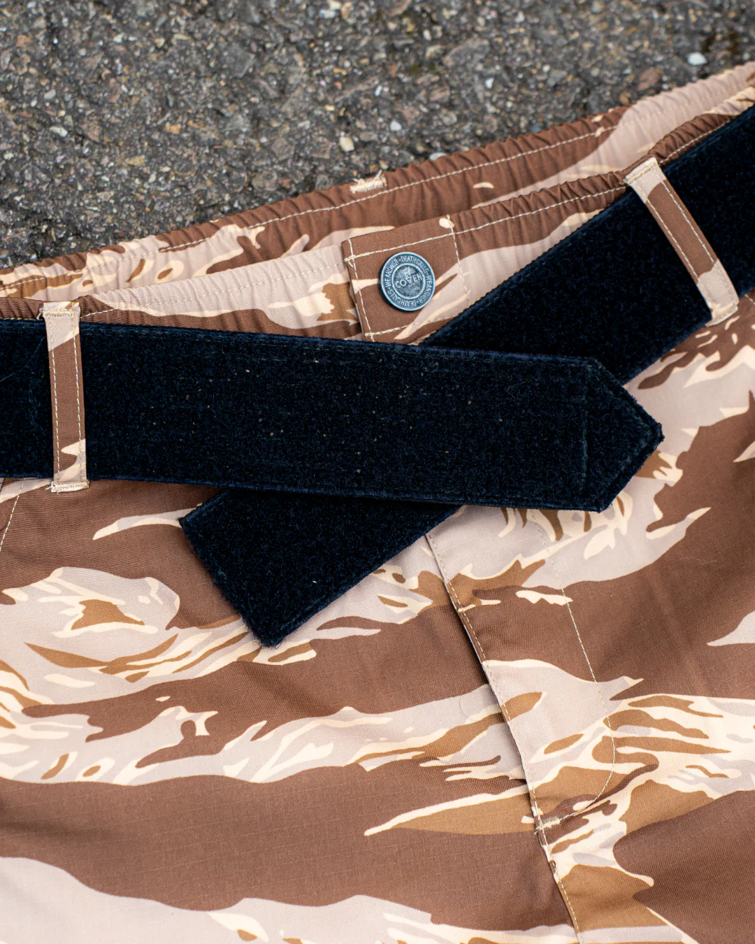 Cutthroat Shorts - tigerstripe desert - Image 13