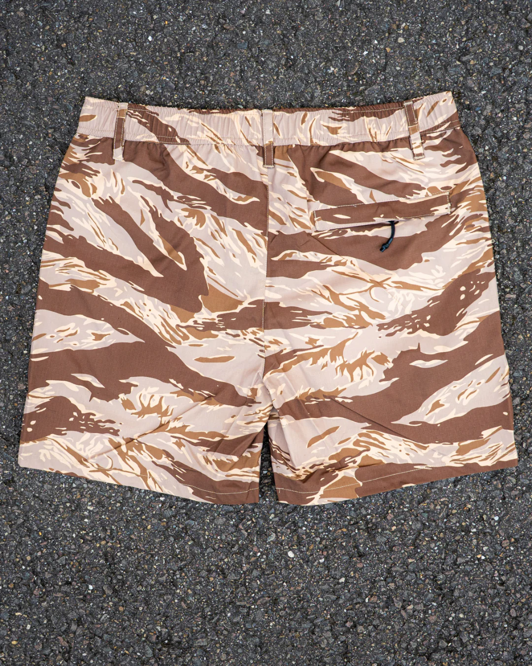 Cutthroat Shorts - tigerstripe desert - Image 9