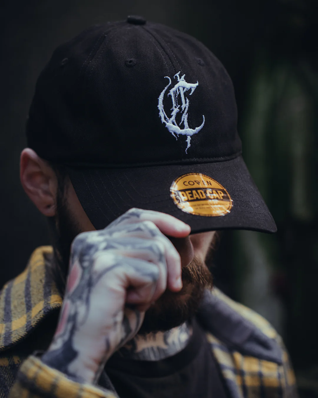 Dead Cap - Crest - nightraid - Image 3