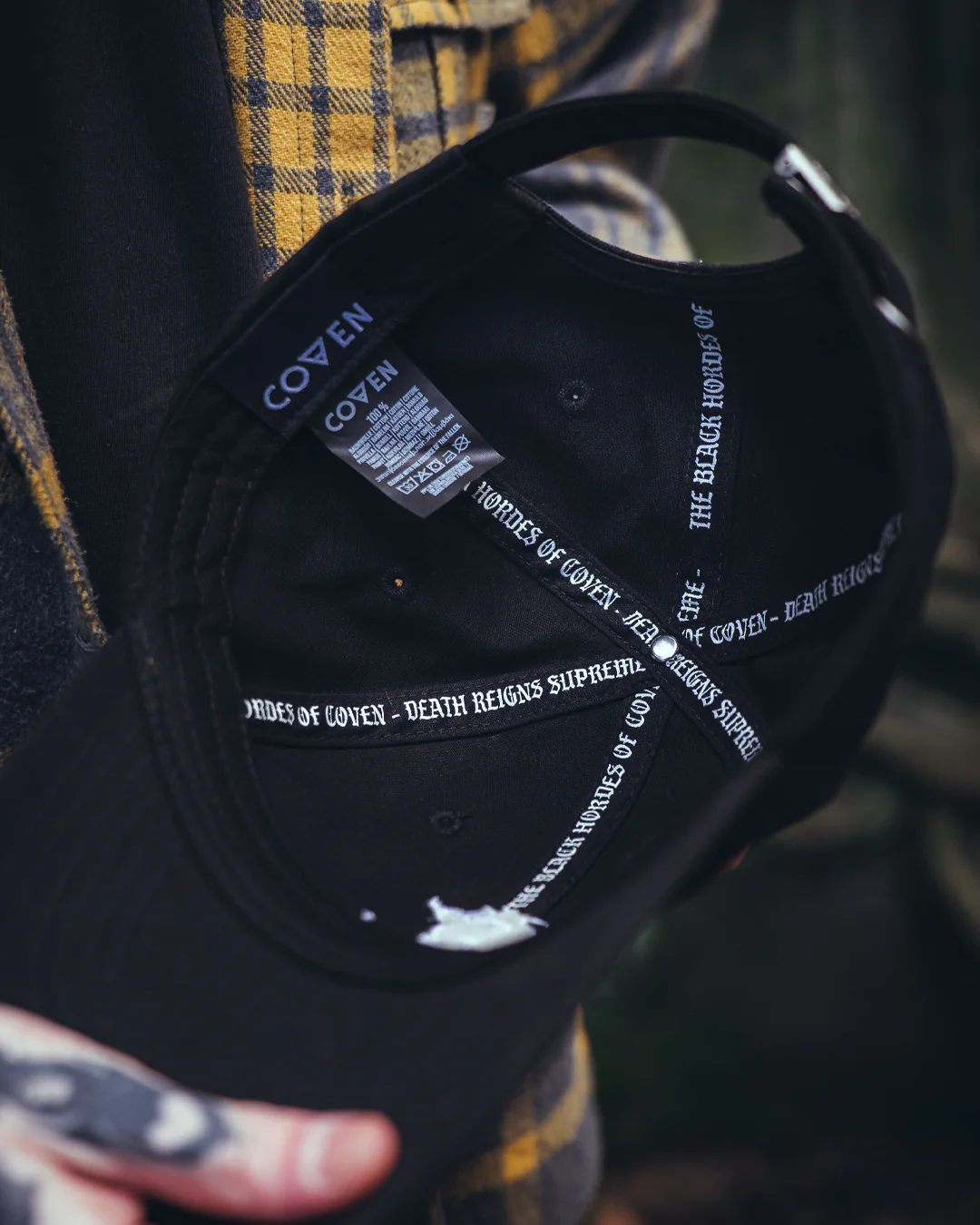 Dead Cap - Crest - nightraid - Image 6