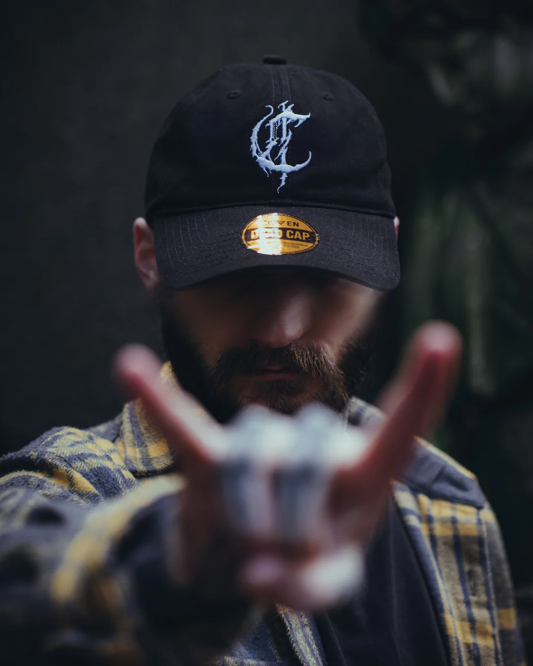 Dead Cap - Crest - nightraid - Image 9