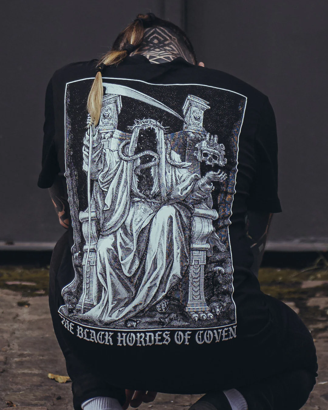 Dark Dominion - Shirt - Image 6