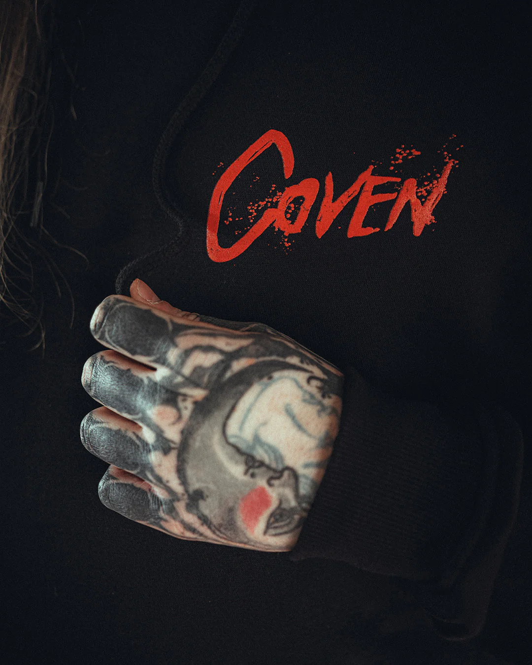 Dead anyway - Hoodie - Image 6
