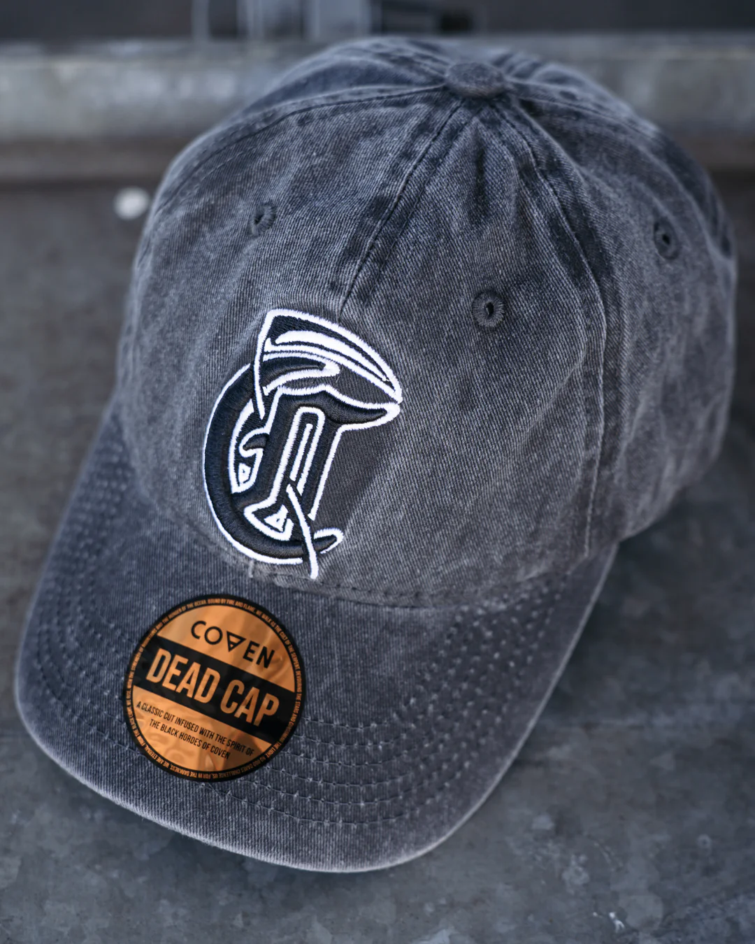 Dead Cap - Coven Marauders - black tongue - Image 10