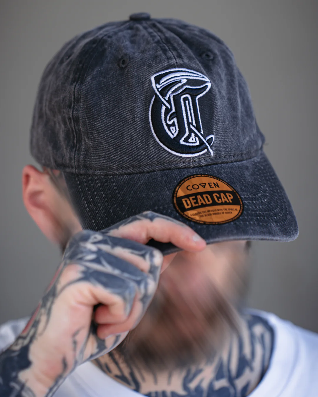 Dead Cap - Coven Marauders - black tongue - Image 2