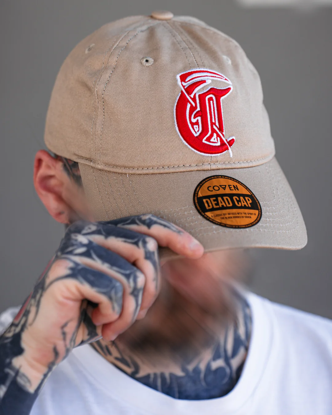 Dead Cap - Coven Marauders - desert sermon - Image 2