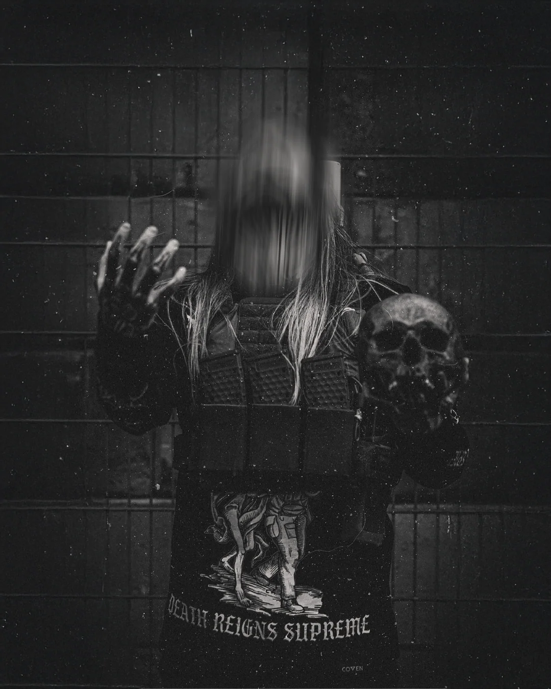 Death calls - Longsleeve - Image 16